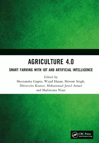 Agriculture 4.0 cover
