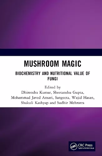 Mushroom Magic cover