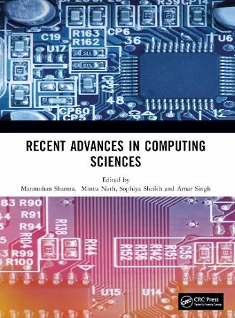 Recent Advances in Computing Sciences cover