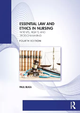 Essential Law and Ethics in Nursing cover