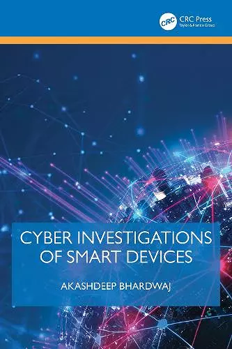 Cyber Investigations of Smart Devices cover