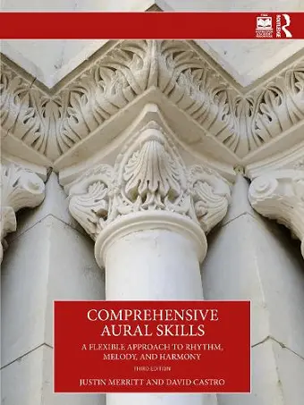 Comprehensive Aural Skills cover