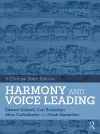 Harmony and Voice Leading cover