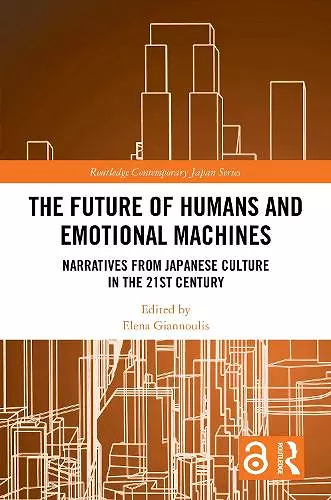 The Future of Humans and Emotional Machines cover