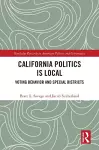 California Politics Is Local cover