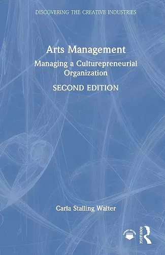 Arts Management cover