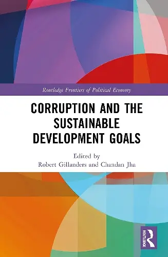 Corruption and the Sustainable Development Goals cover