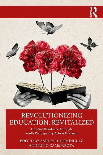 Revolutionizing Education, Revitalized cover