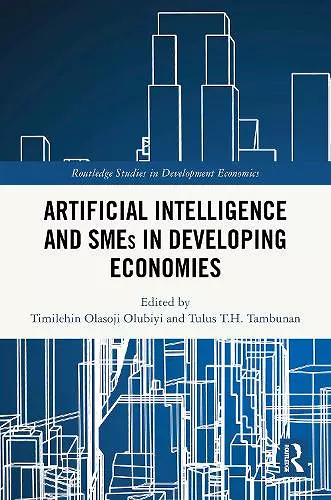 Artificial Intelligence and SMEs in Developing Economies cover