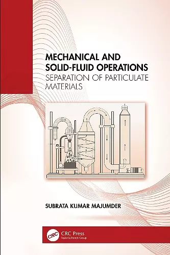 Mechanical and Solid-Fluid Operations cover