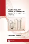 Mechanical and Solid-Fluid Operations cover