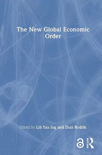 The New Global Economic Order cover