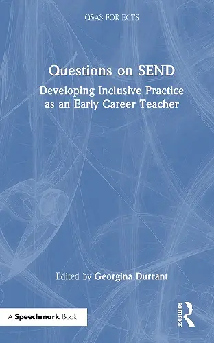 Questions on SEND cover
