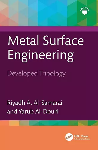 Metal Surface Engineering cover