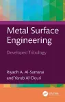 Metal Surface Engineering cover