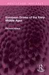 European Drama of the Early Middle Ages cover