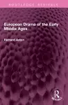 European Drama of the Early Middle Ages cover