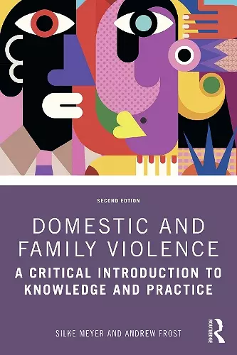 Domestic and Family Violence cover