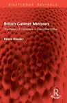 British Cabinet Ministers cover