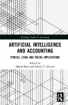 Artificial Intelligence and Accounting cover