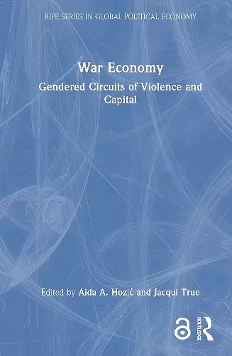 War Economy cover