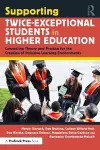 Supporting Twice-Exceptional Students in Higher Education cover