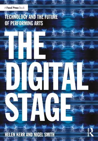The Digital Stage cover