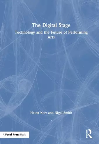 The Digital Stage cover