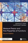 Measure Theory and Fine Properties of Functions cover