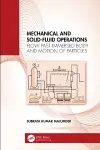 Mechanical and Solid-Fluid Operations cover