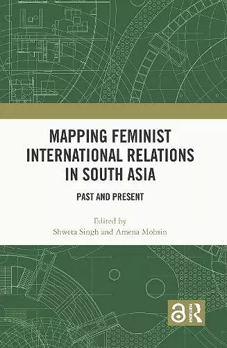 Mapping Feminist International Relations in South Asia cover