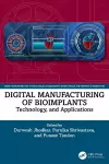 Digital Manufacturing of Bioimplants cover