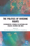 The Politics of Riverine Rights cover