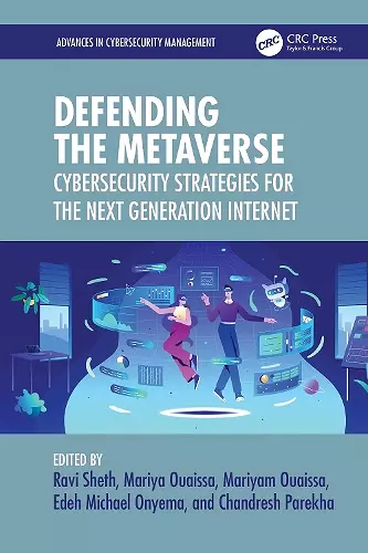 Defending the Metaverse cover
