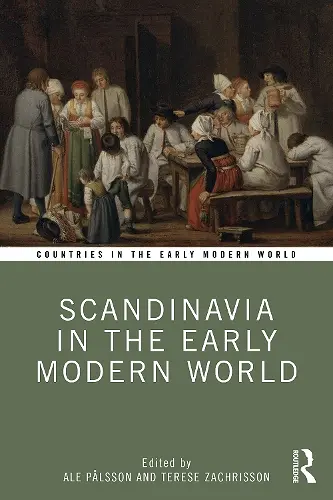 Scandinavia in the Early Modern World cover