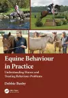 Equine Behaviour in Practice cover