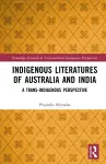 Indigenous Literatures of Australia and India cover