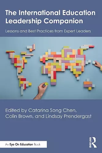 The International Education Leadership Companion cover