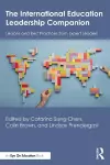 The International Education Leadership Companion cover
