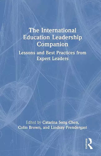 The International Education Leadership Companion cover