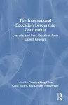 The International Education Leadership Companion cover