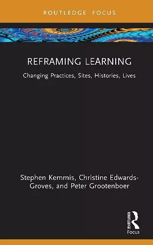 Reframing Learning cover