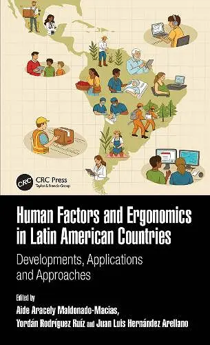 Human Factors and Ergonomics in Latin American Countries cover