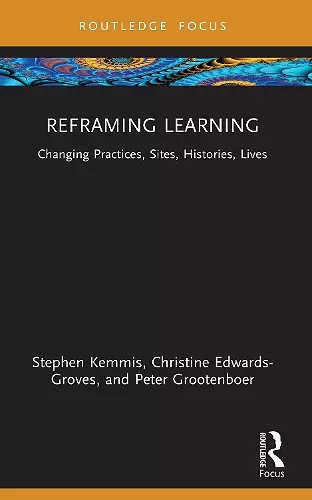 Reframing Learning cover