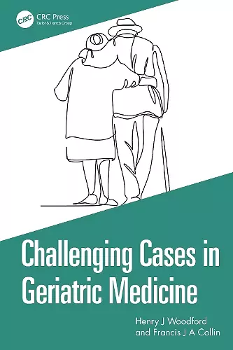 Challenging Cases in Geriatric Medicine cover