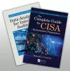 The Complete Guide for CISA Examination Preparation and Data Analytics for Internal Auditors Set cover
