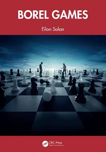 Borel Games cover