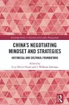 China's Negotiating Mindset and Strategies cover