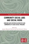 Community Social Labs and Social Work cover