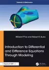 Introduction to Differential and Difference Equations Through Modeling cover